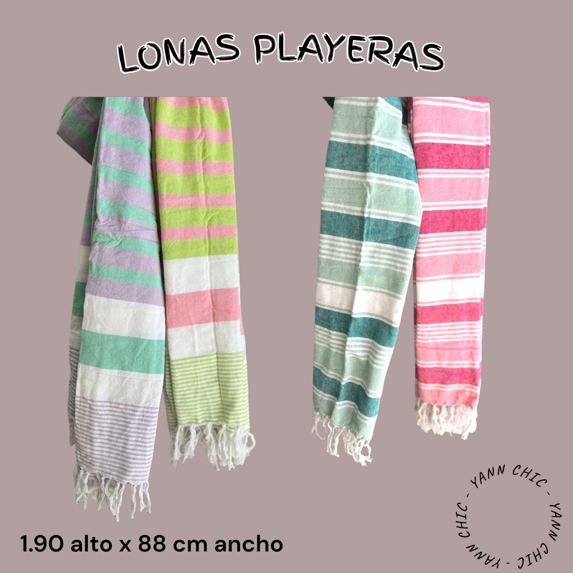 Lonas Playeras - Imagen 2