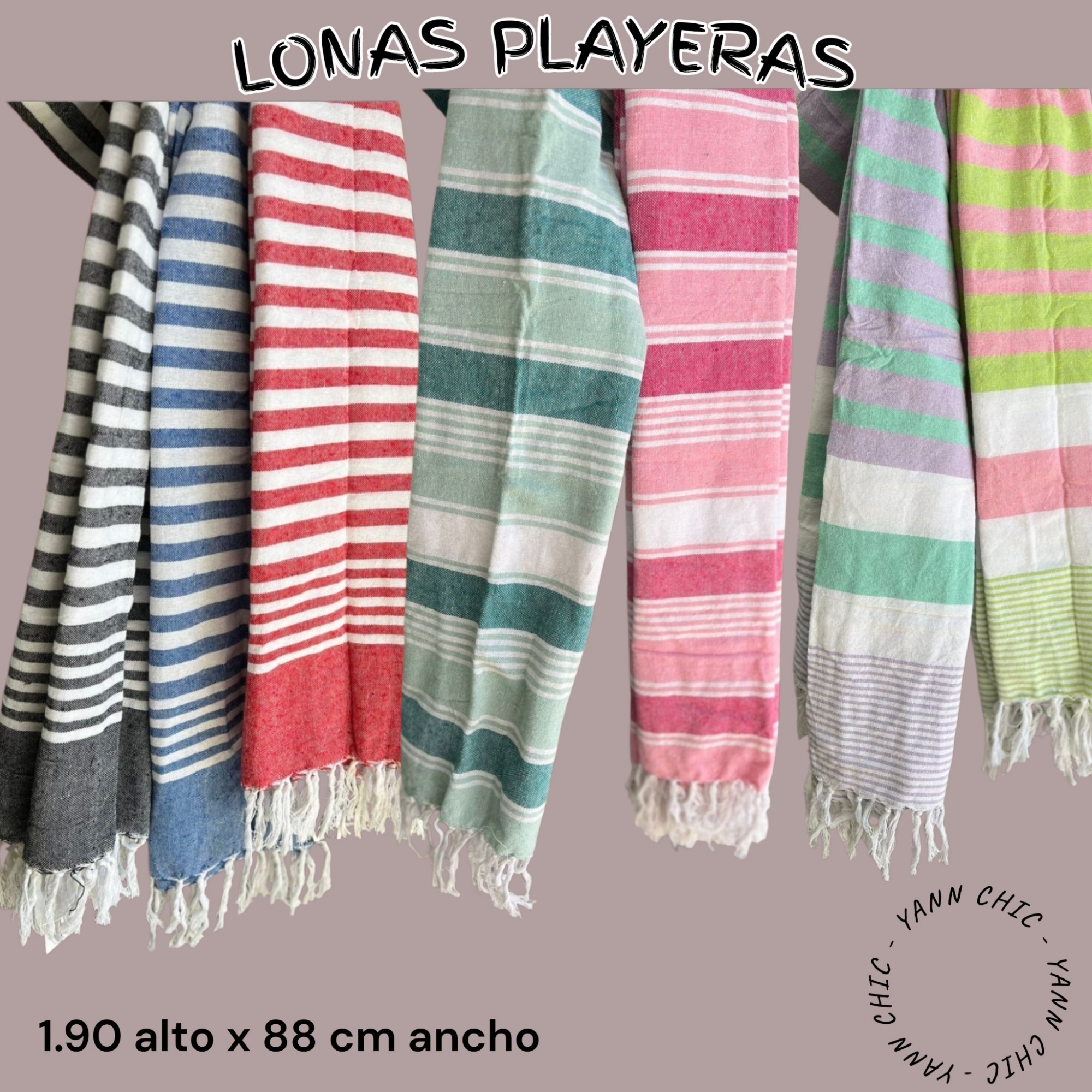 Lonas Playeras - Imagen 3