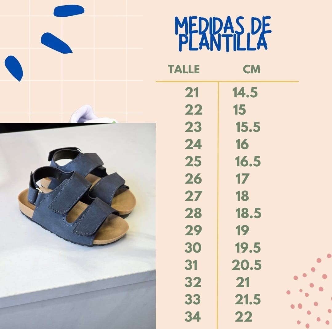 Sandalia Keny Kids - Imagen 7