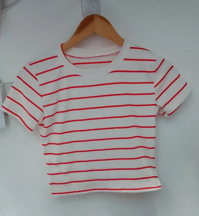 Remeras Baby Tee