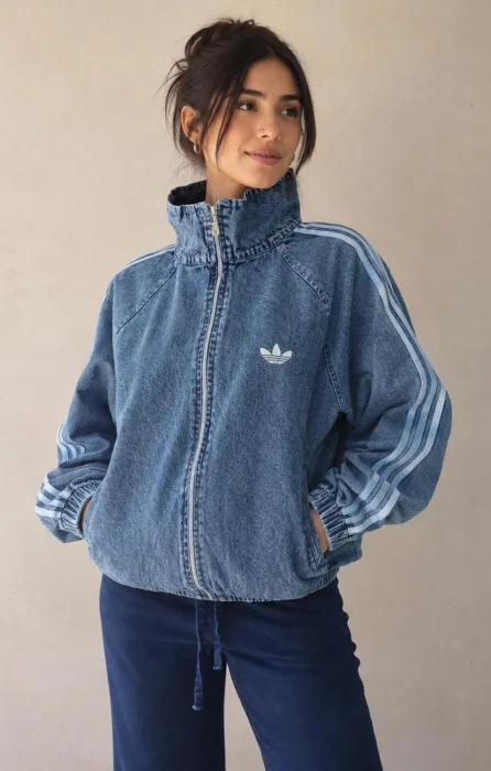 Campera Bomber Adid@s