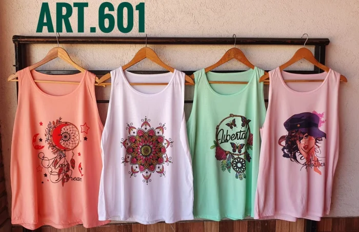 Musculosa Spum Especial