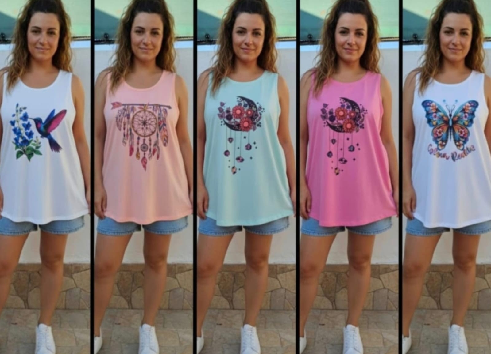 Musculosa Spum Especial - Imagen 2