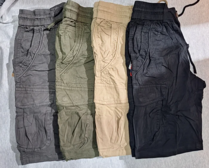 Bermudas Importada