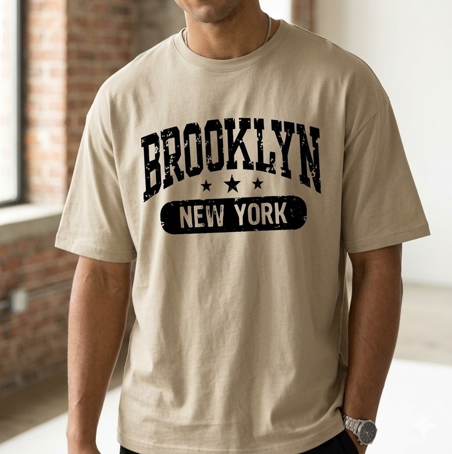 Remeras Oversize ( Algodon Peinadon24.1) - Imagen 3