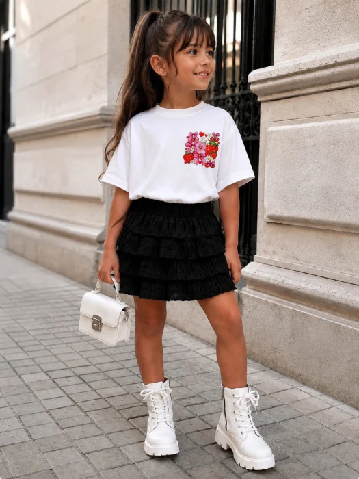 Remera Oversize