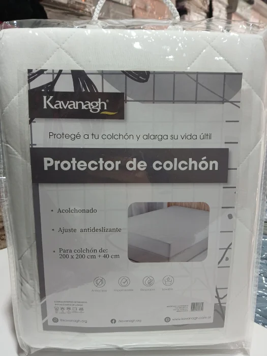 Protector de Colchón