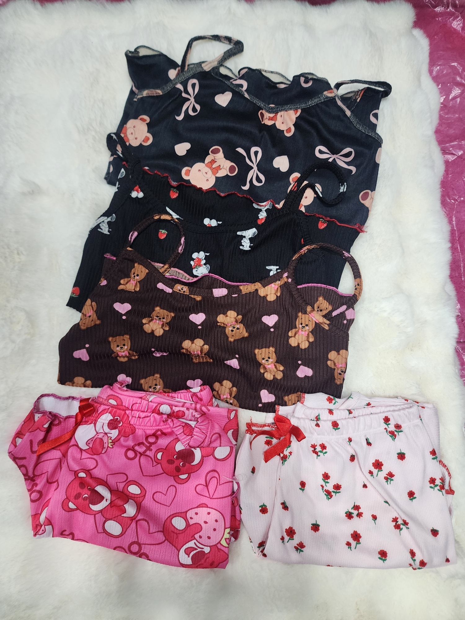 Conjunto Pijama - Imagen 2
