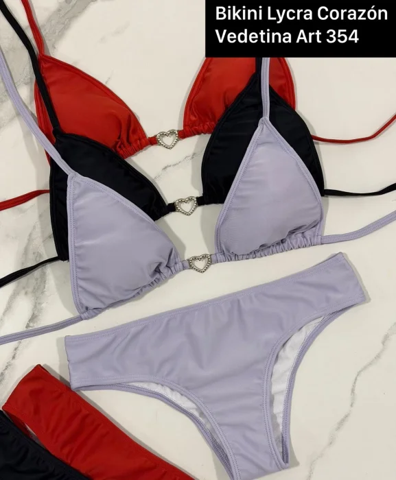 Art 354 Bikini Vedetina Lycra