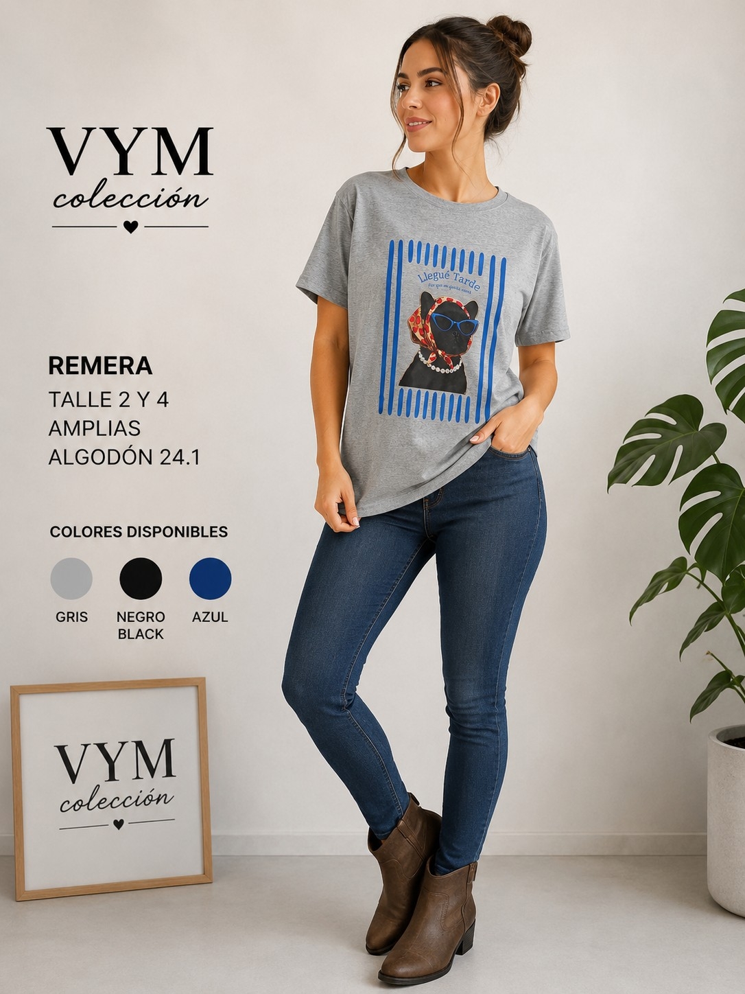 Remera Clasica - Imagen 4