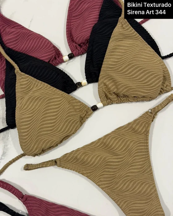 Art 344 Bikini Texturado