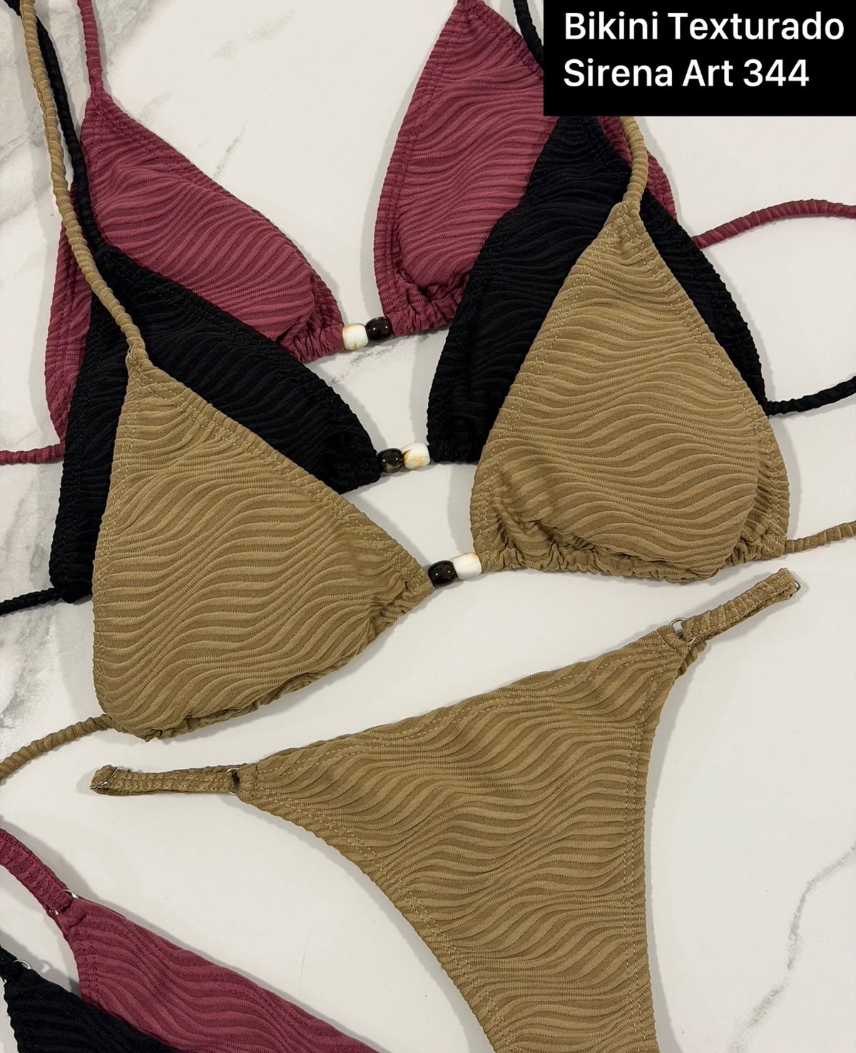Art 344 Bikini Texturado - Imagen 2