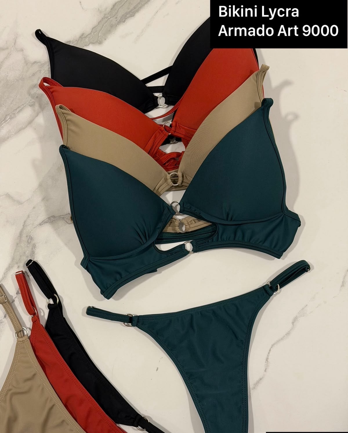 Art 9000 Bikini Tasa Soft - Imagen 2