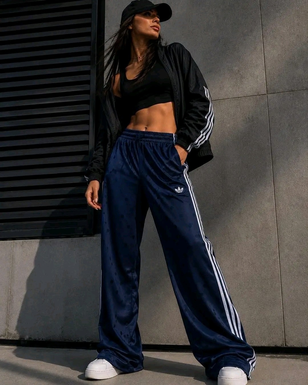 Palazo Polka Adidas - Imagen 3