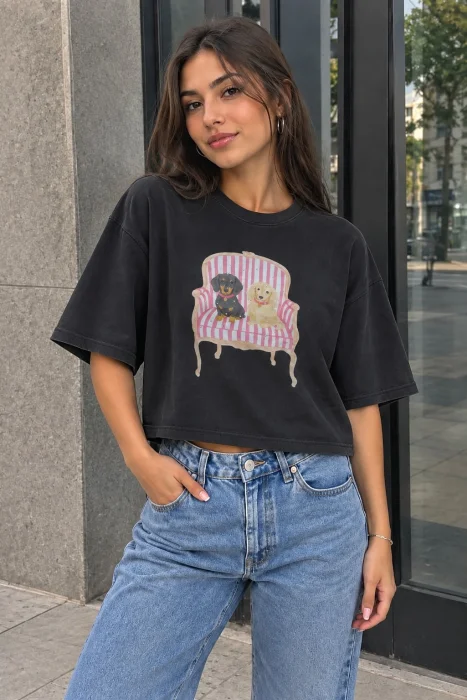 Remera Boxi