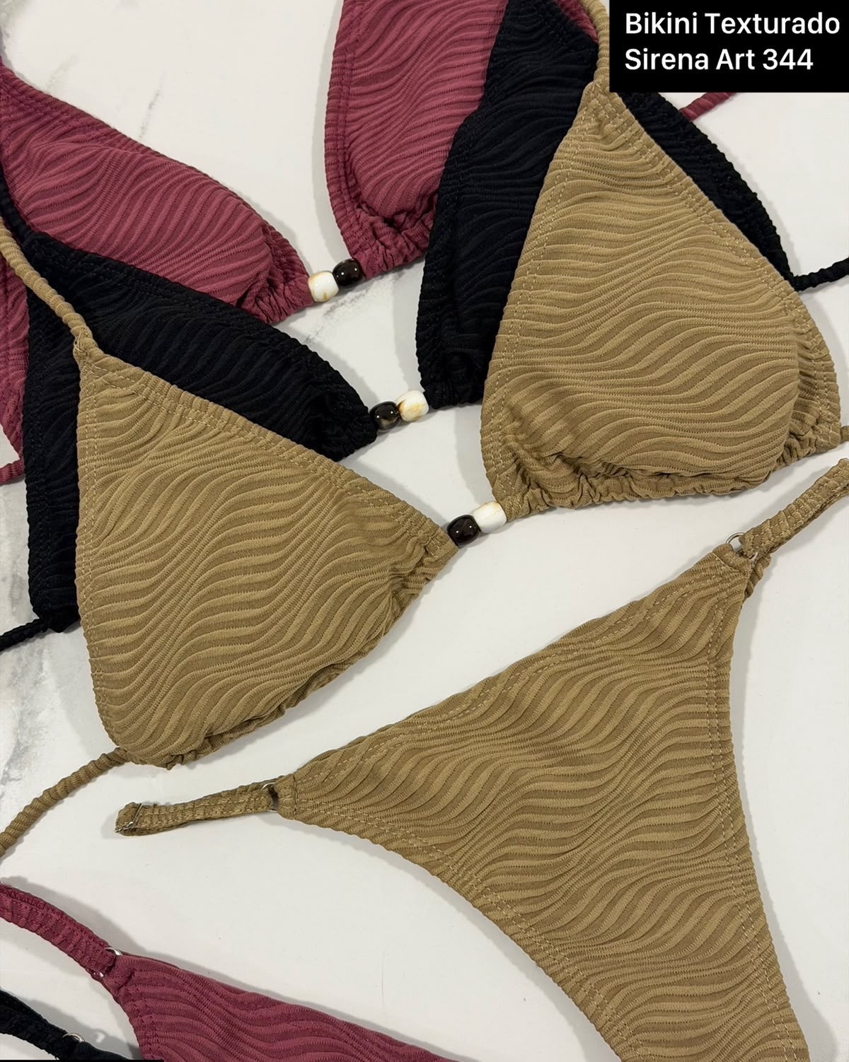 Art 344 Bikini Texturado - Imagen 2