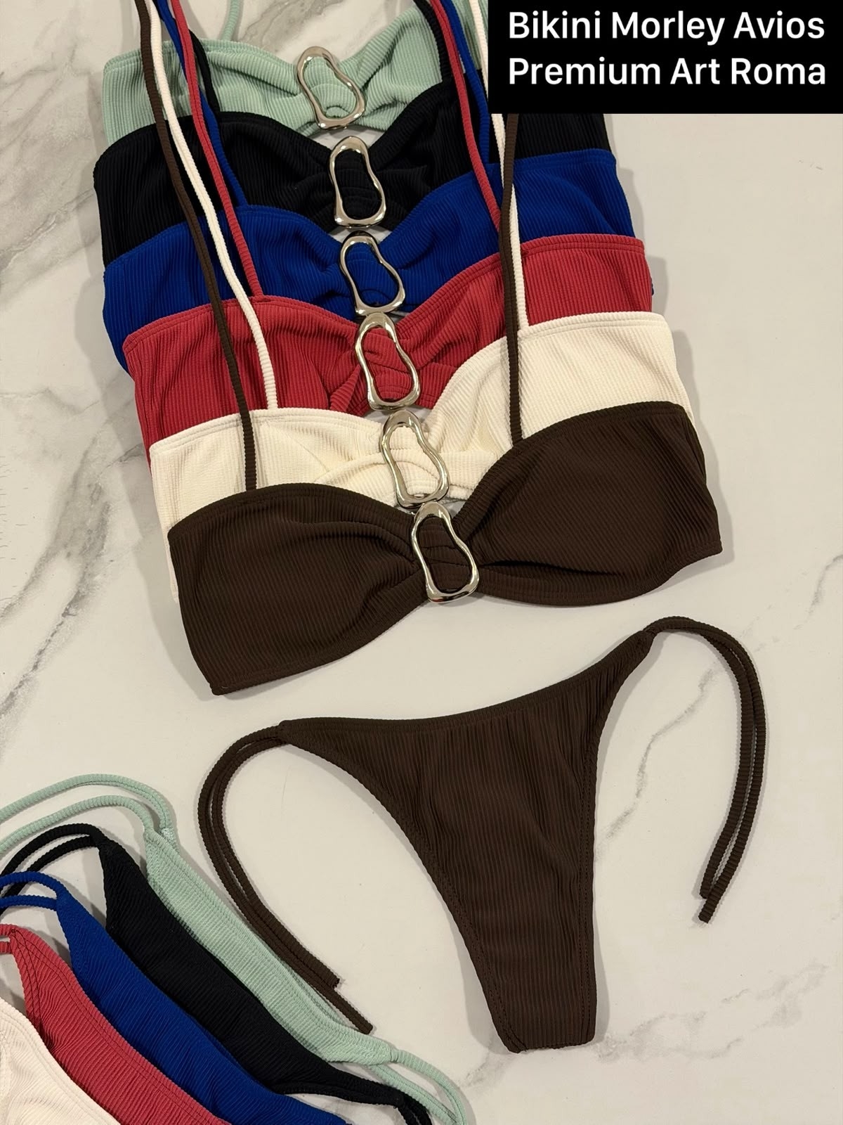 Art Roma Bikini Morley Premium Avíos - Imagen 2
