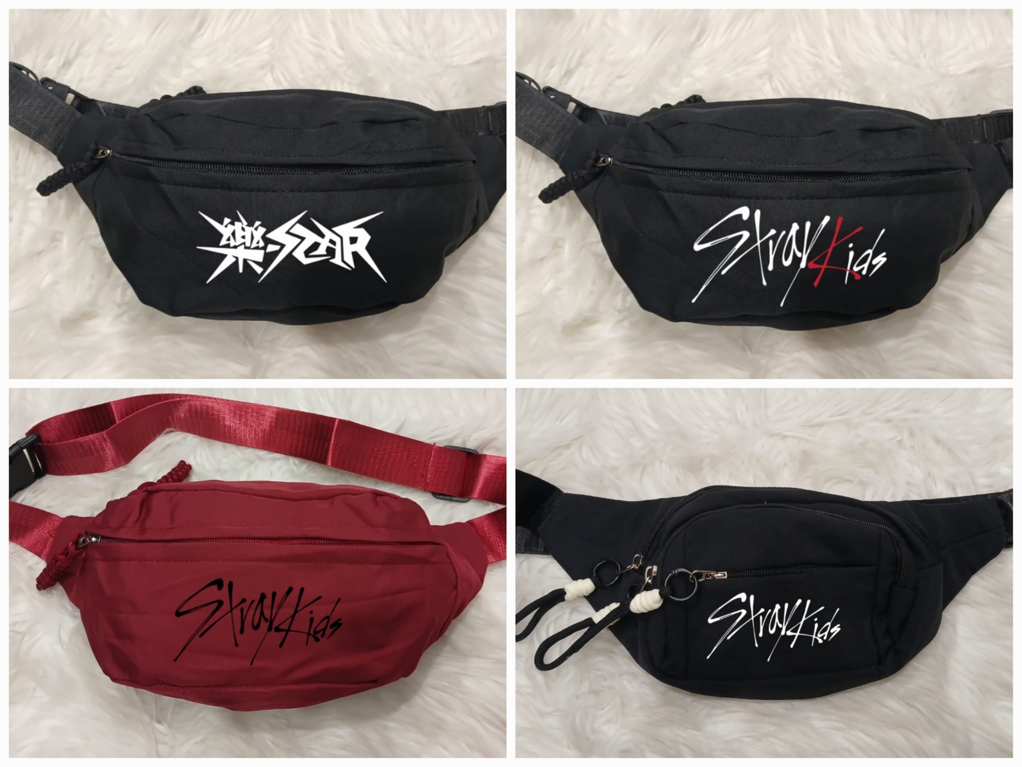 Riñoneras Stray Kids X Pedido - Imagen 2