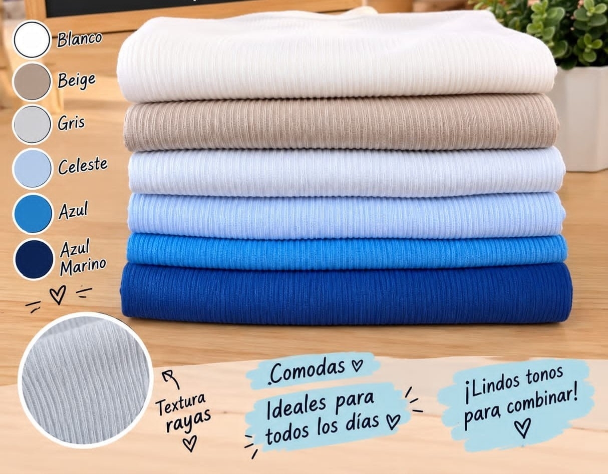 Musculosa Básica - Imagen 2