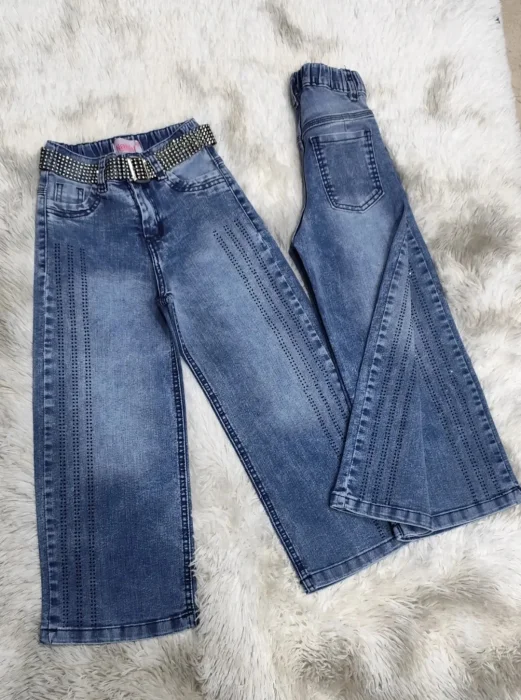 Wide-leg Elastizado