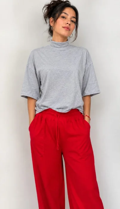 Remera Boxy