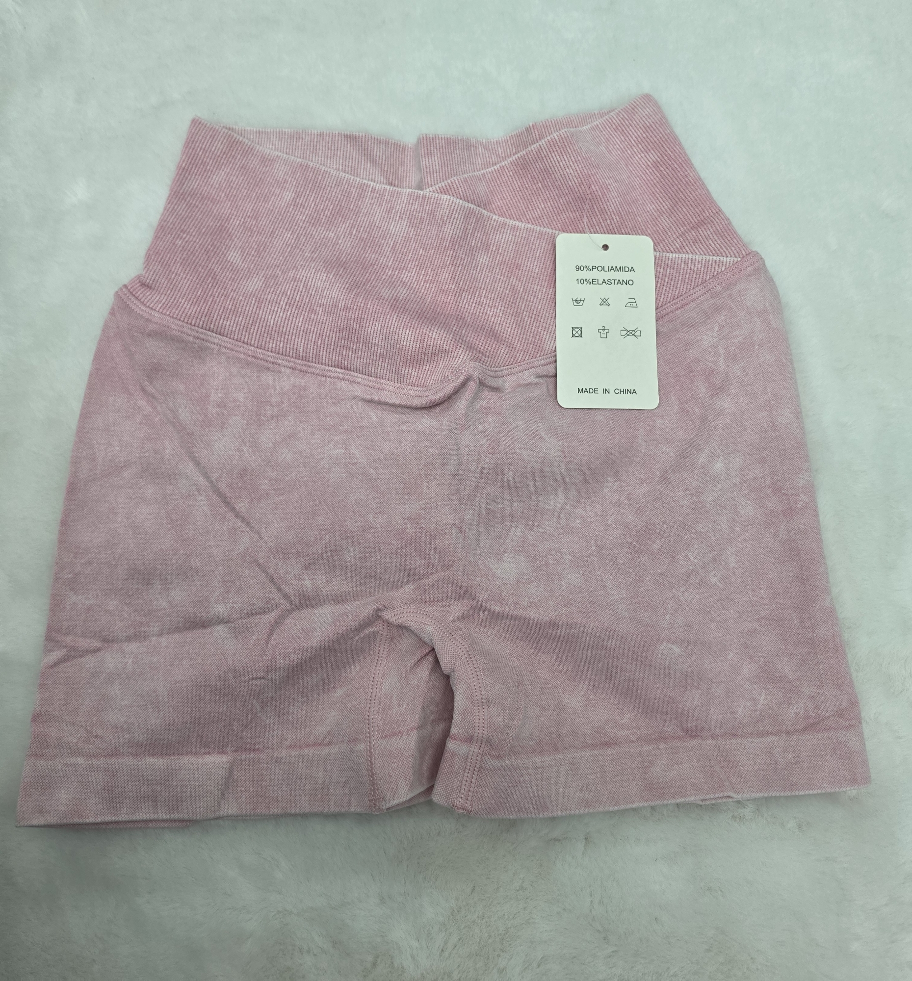 Short Cintura Cruzada con Frunce - Imagen 5