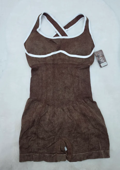 Catsuit con Escote