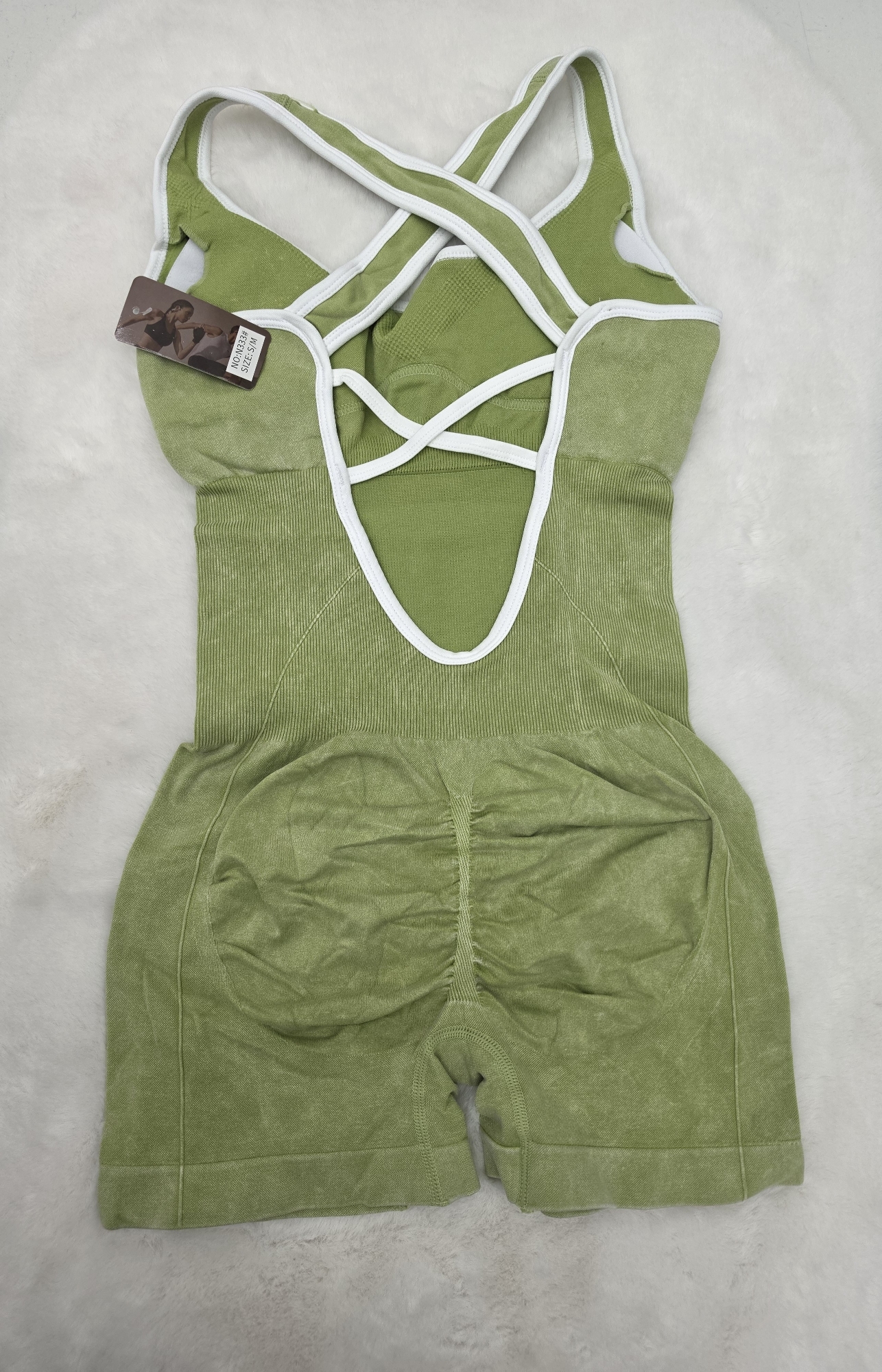 Catsuit con Escote - Imagen 4