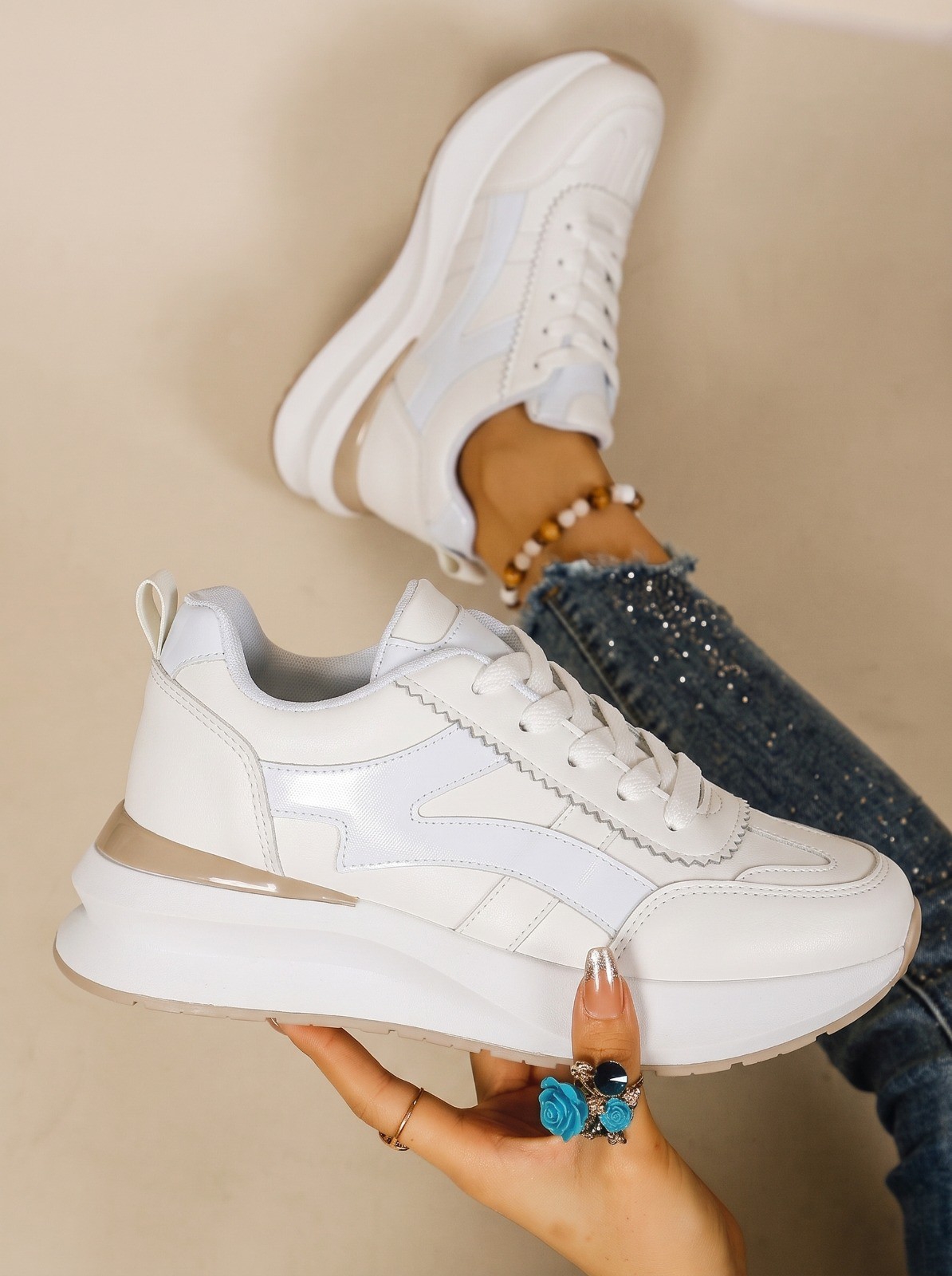 Zapas de Mujer (art. 026) - Imagen 2