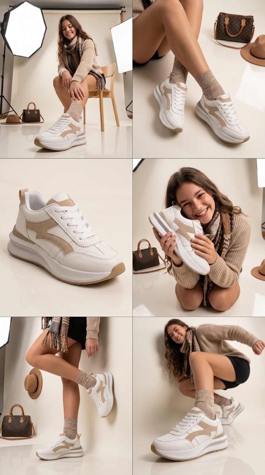 Zapas de Mujer (art. 026) - Imagen 3