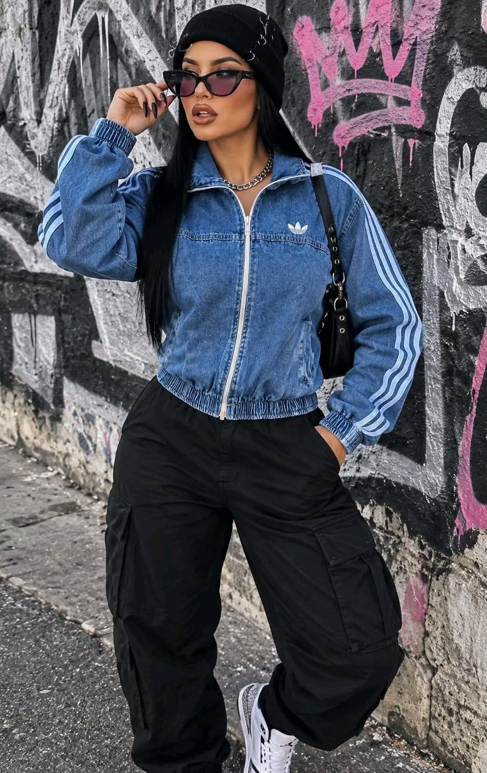 Campera Premium Bordada - Imagen 2