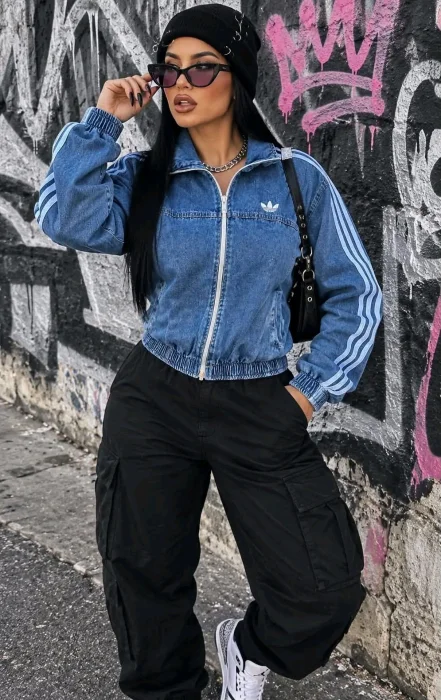 Campera Adidas Premium