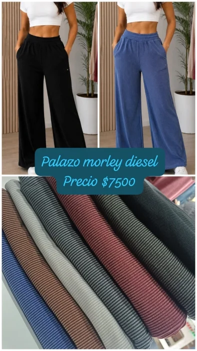Palazo Morley Diesel