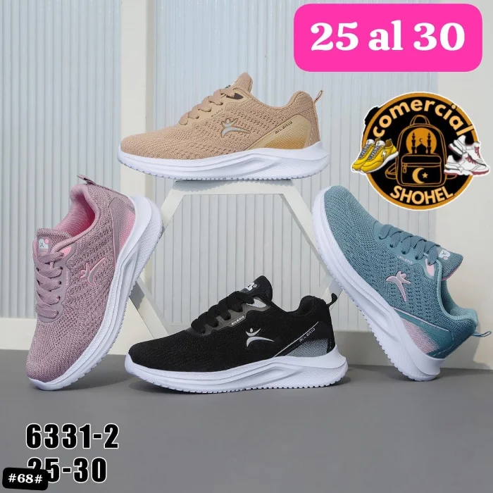 Zapatillas de Niños/as Base de Eva.