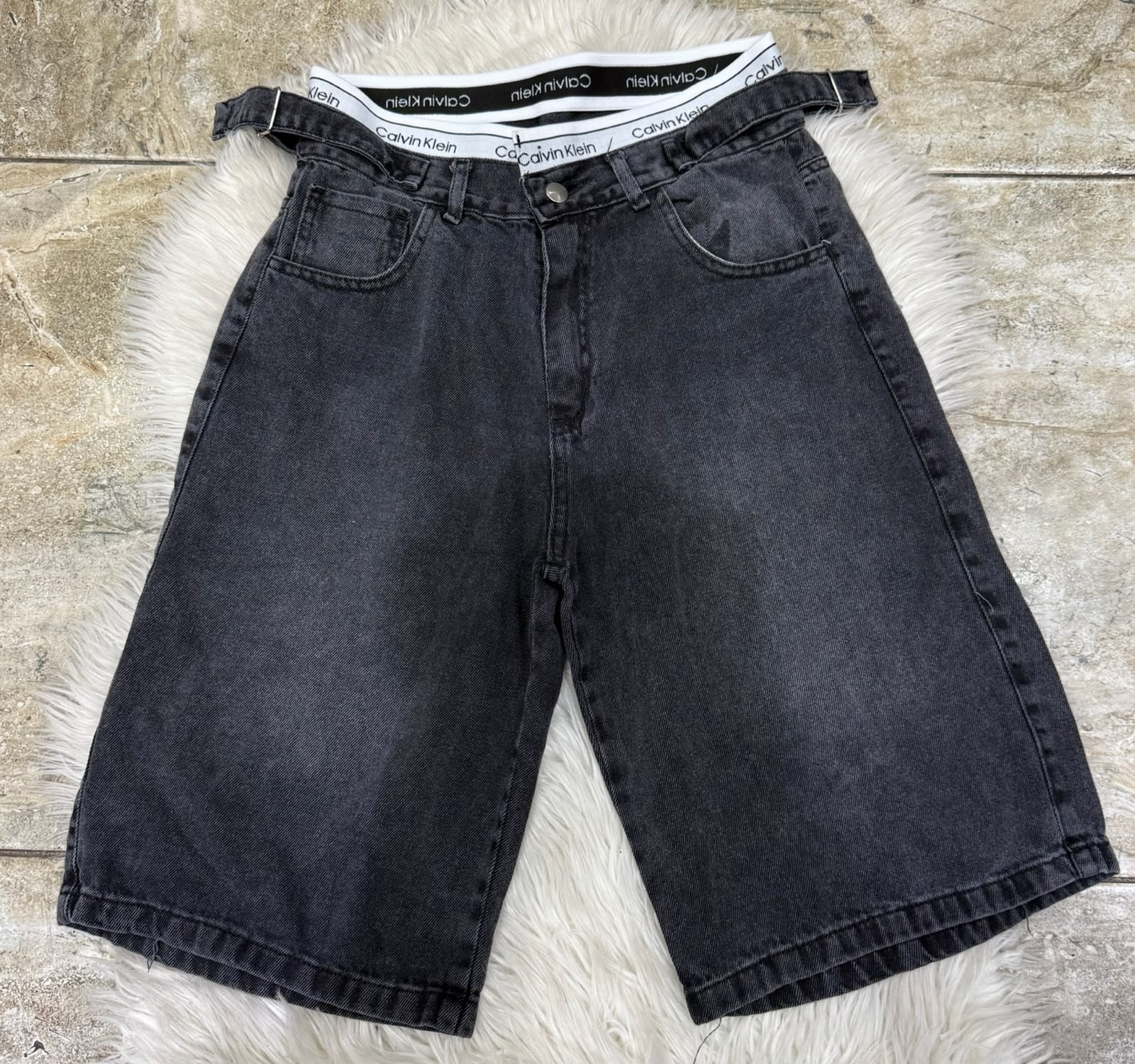 Bermuda Jeans Excelente Calidad  Talles 36al46 - Imagen 2