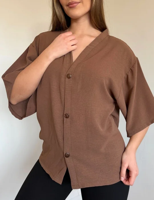 Camisa Malibu