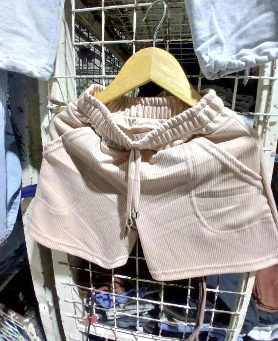 Short Nena Morley Vintage
