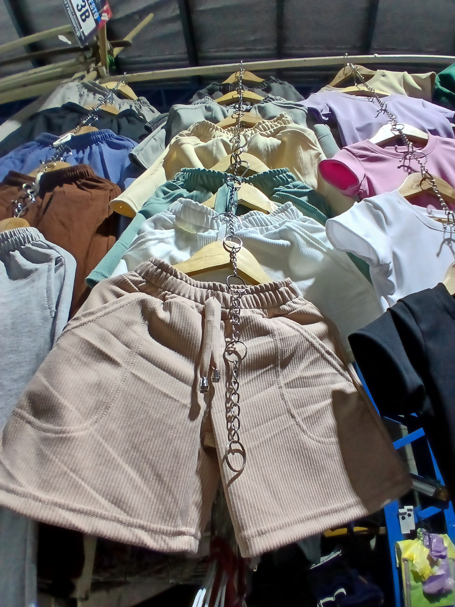 Short Nena Morley Vintage - Imagen 2