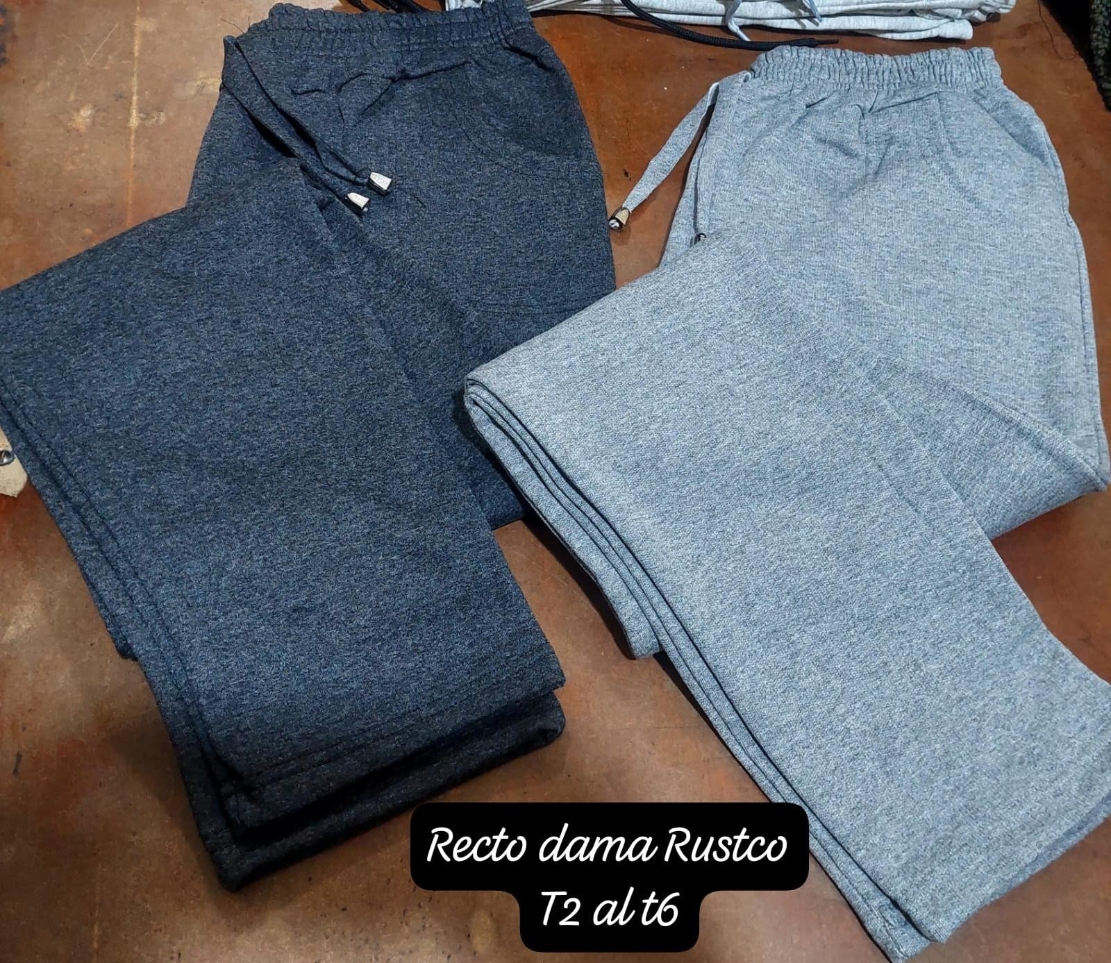 Rustico Recto de Dama - Imagen 3