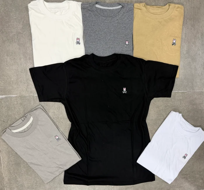 Remeras Bordadas