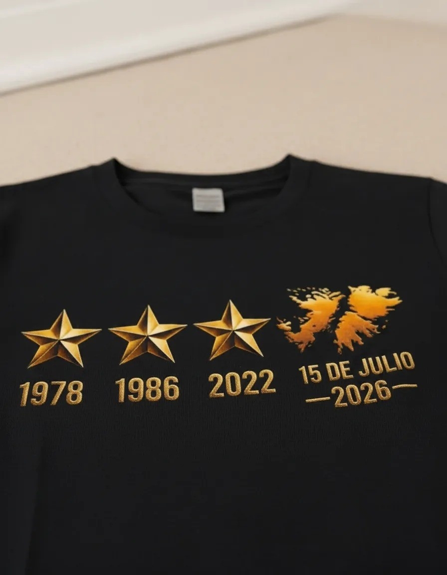 Remeras Malvinas Argentina - Imagen 3