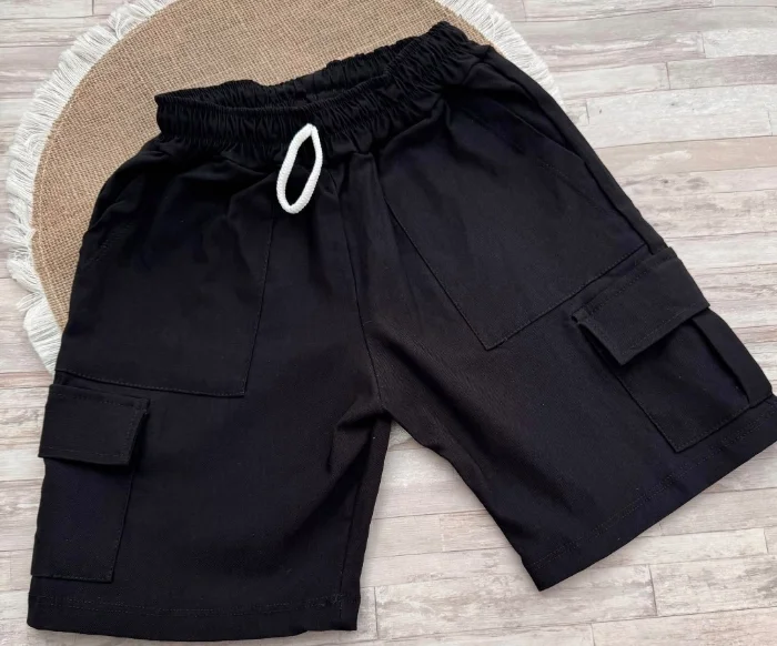 Bermuda Niño con Cargo Vengalina