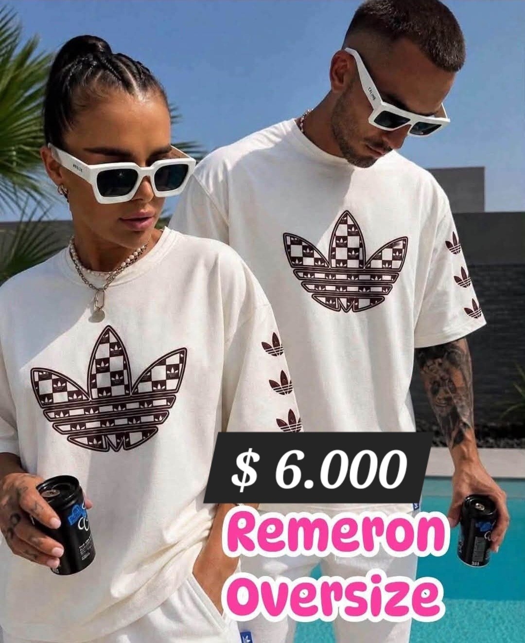 Remerones Algodon - Imagen 3