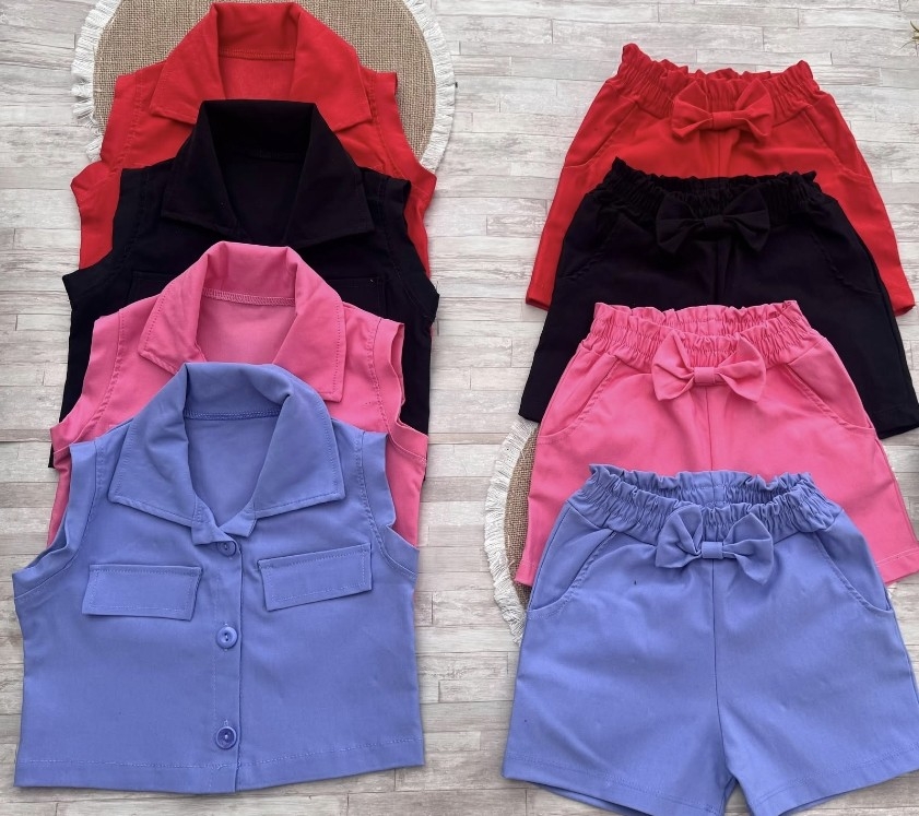 Conjunto Nena Oria Vengalina - Imagen 2