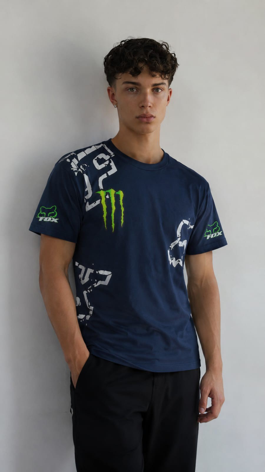 Remera Fox M - Imagen 2