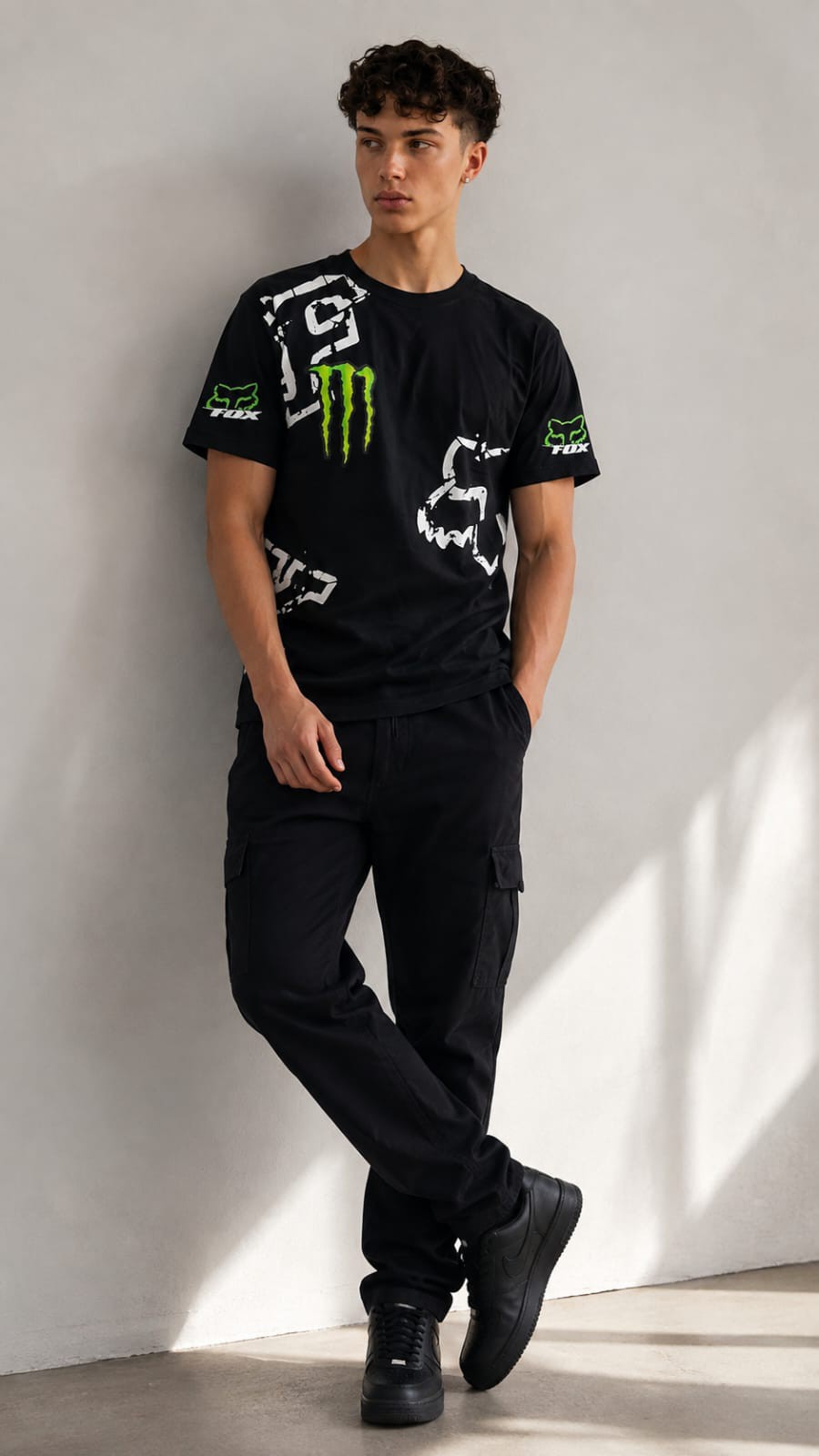 Remera Fox M - Imagen 4