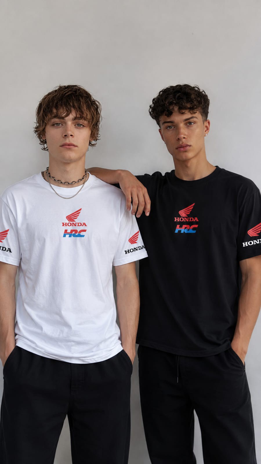 Remeras Honda Hrc - Imagen 2