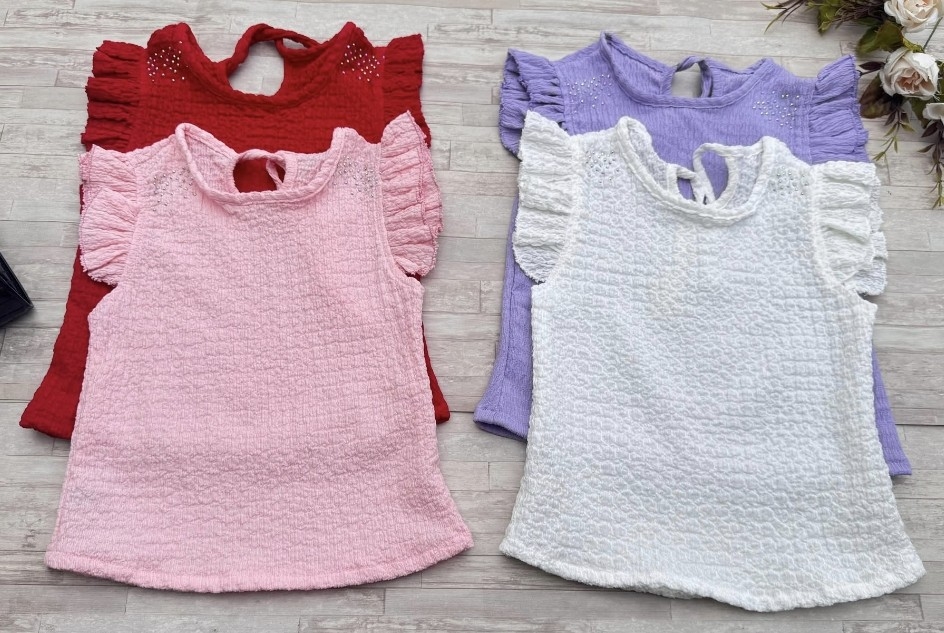 Remera Nena Mar Hawai - Imagen 2