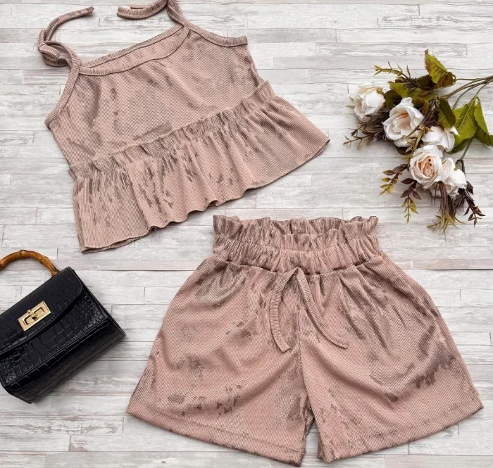Conjunto Nena Niki Morley Foil