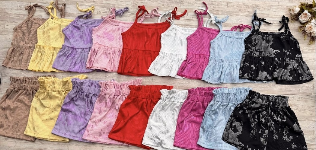 Conjunto Nena Niki Morley Foil - Imagen 2